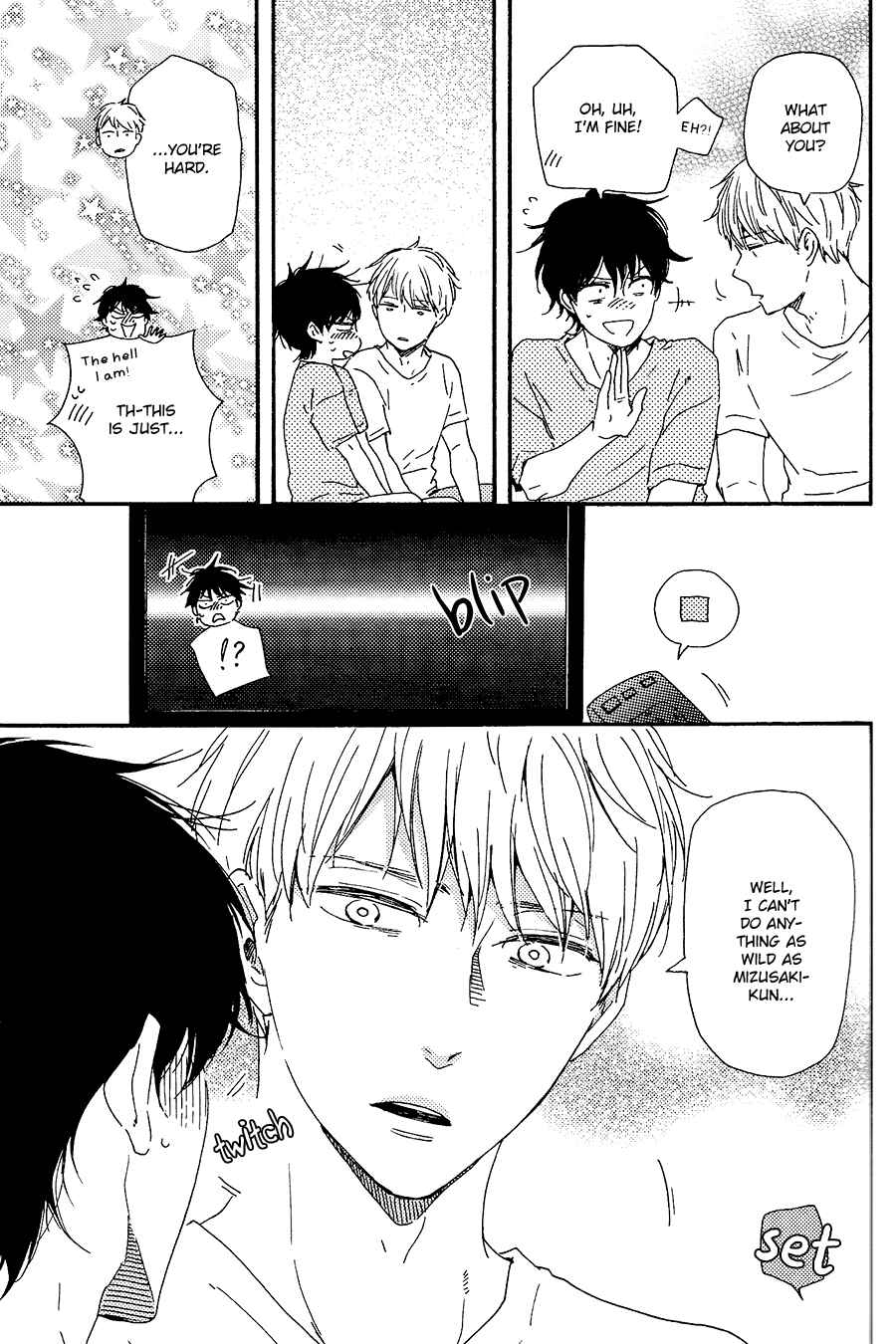 Page 30 Chapter 28.1 Like The Beast