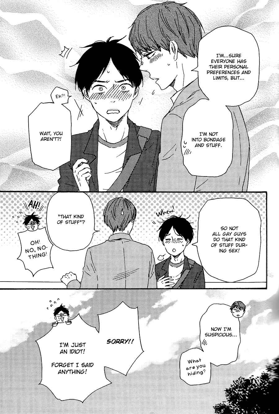 Page 20 Chapter 28.1 Like The Beast