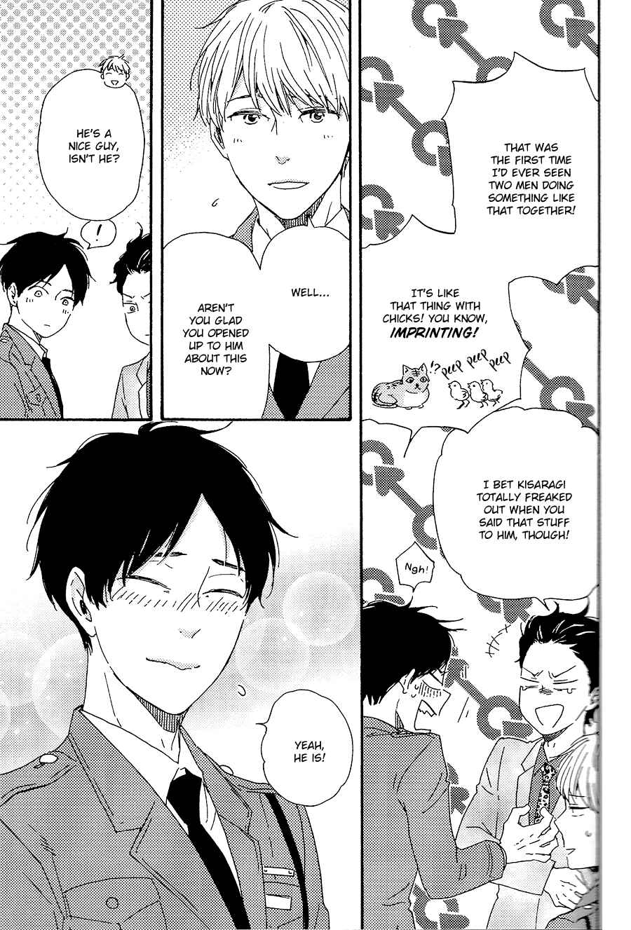 Page 26 Chapter 28.1 Like The Beast