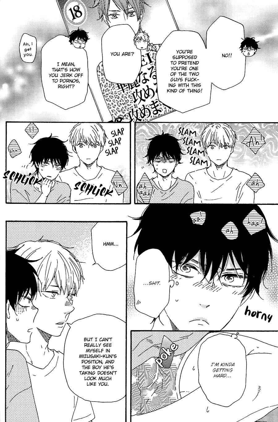 Page 29 Chapter 28.1 Like The Beast