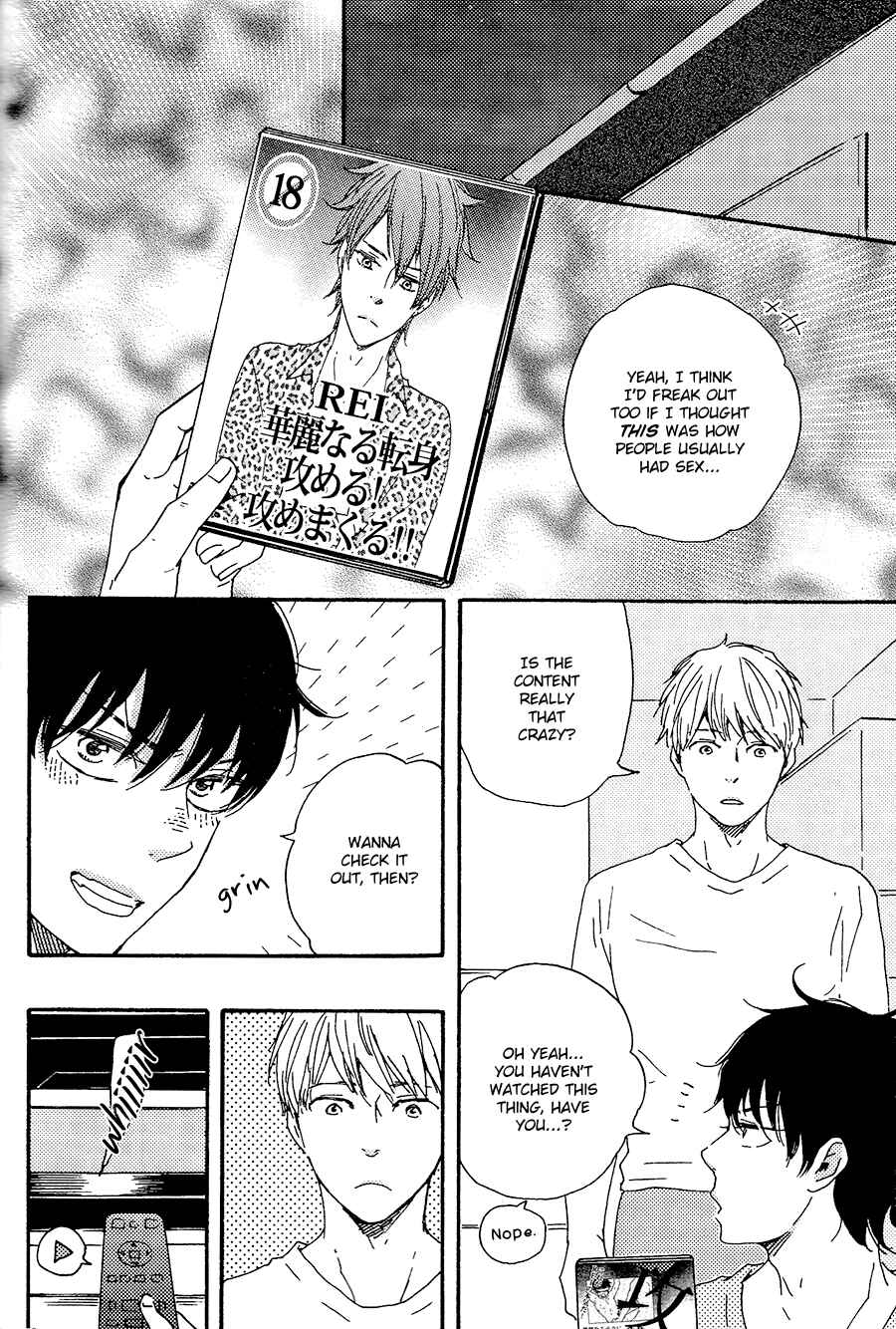 Page 27 Chapter 28.1 Like The Beast