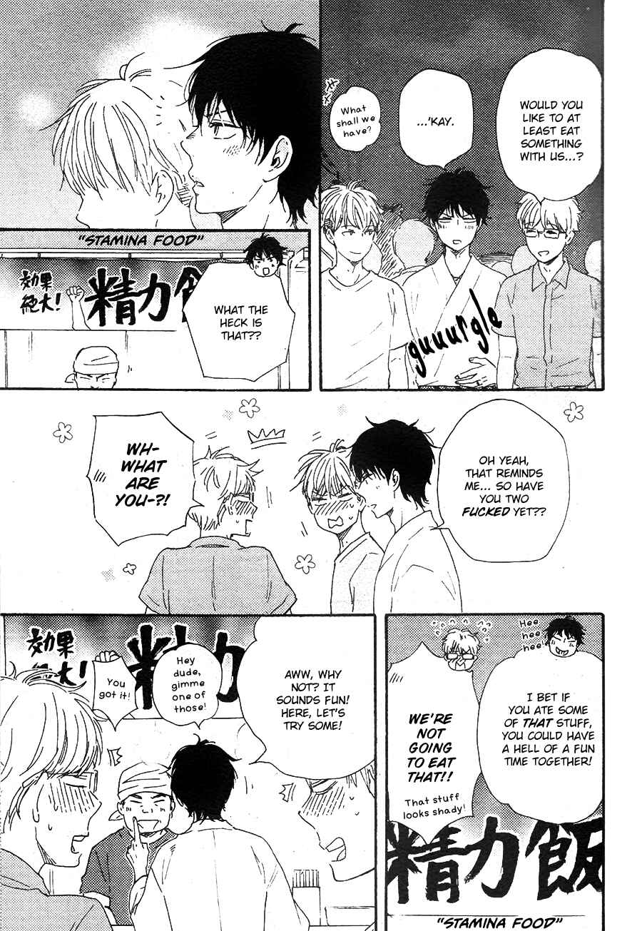 Page 15 Chapter 22 Like The Beast