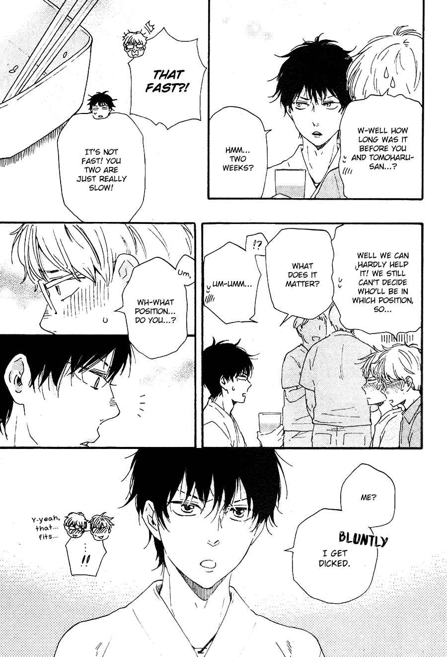 Page 19 Chapter 22 Like The Beast