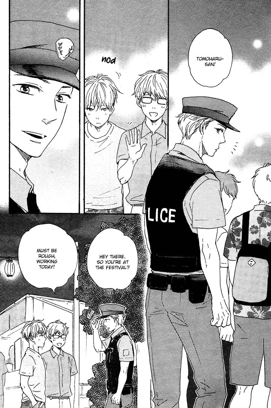 Page 22 Chapter 22 Like The Beast