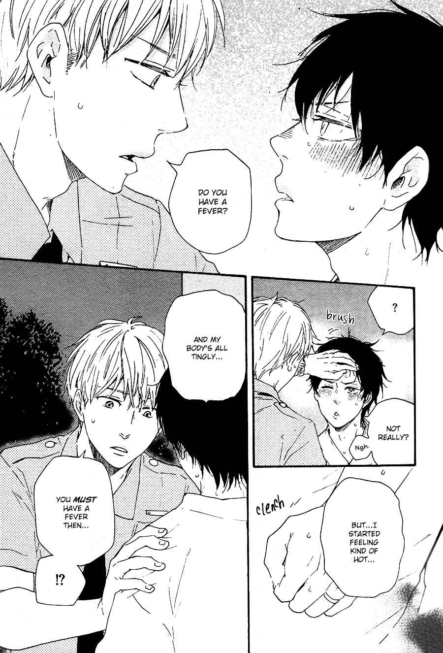 Page 27 Chapter 22 Like The Beast