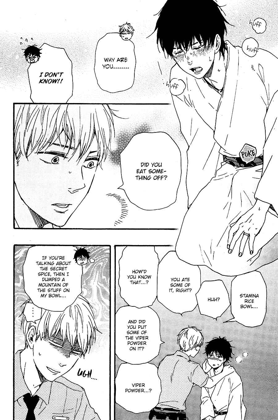 Page 28 Chapter 22 Like The Beast