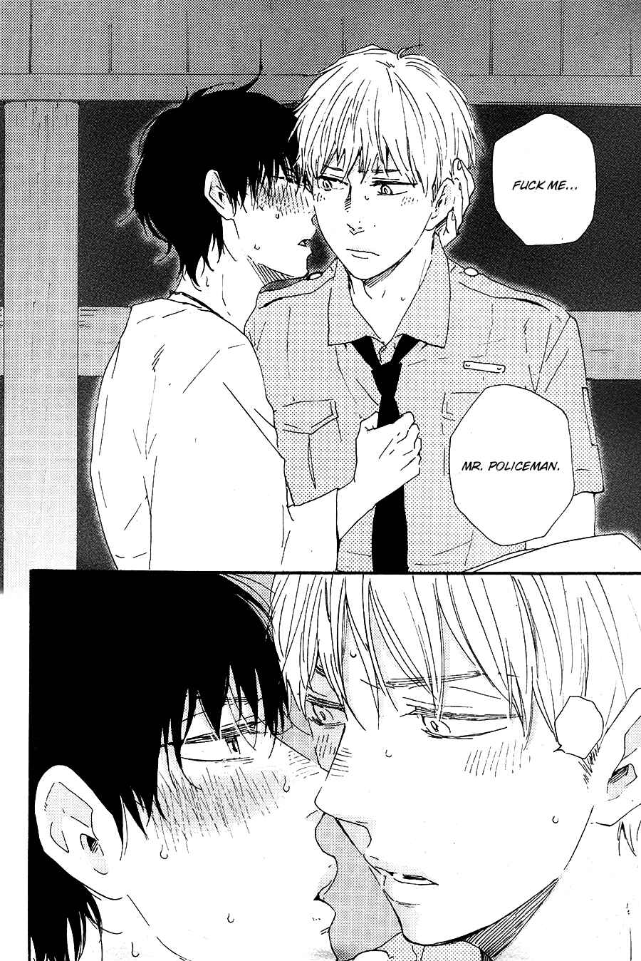 Page 32 Chapter 22 Like The Beast
