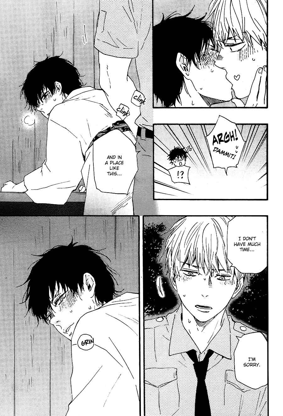 Page 33 Chapter 22 Like The Beast