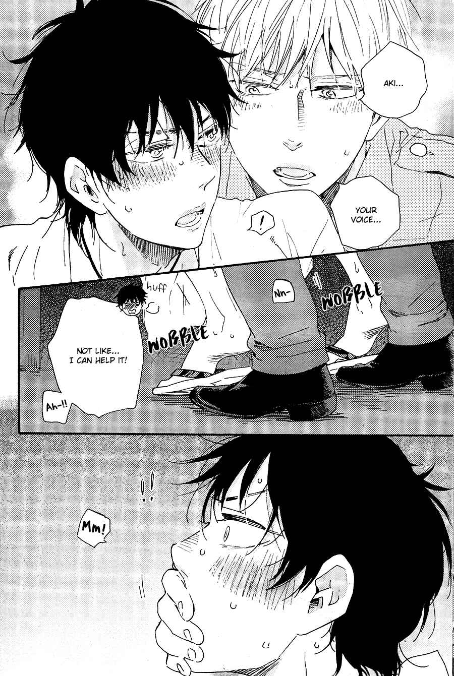 Page 36 Chapter 22 Like The Beast