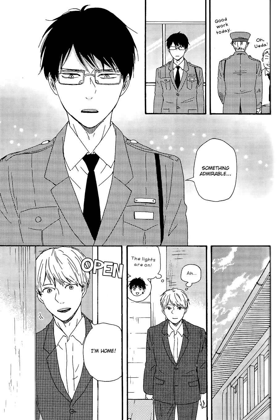 Page 12 Chapter 29.1 Like The Beast