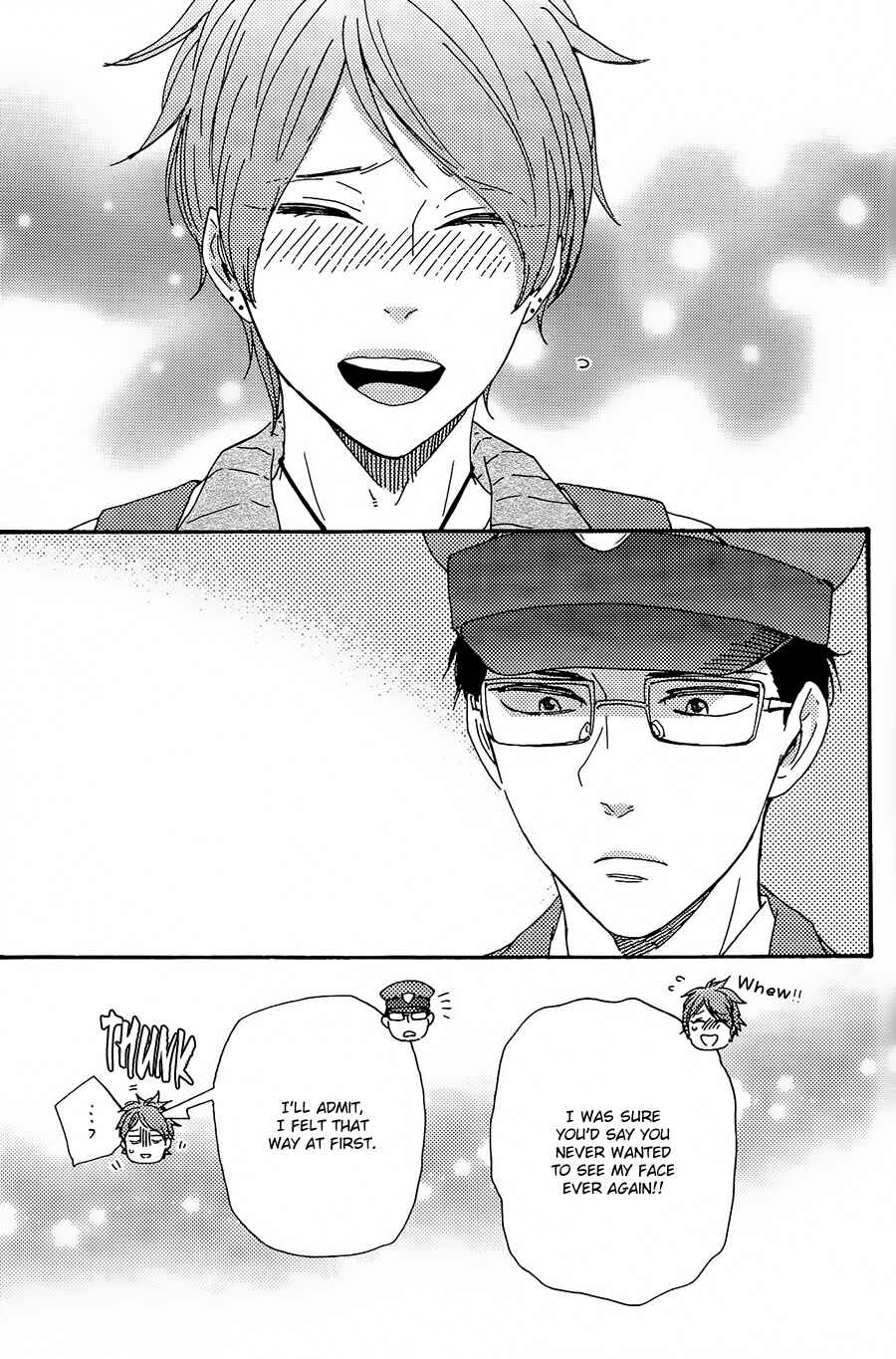 Page 20 Chapter 29.1 Like The Beast