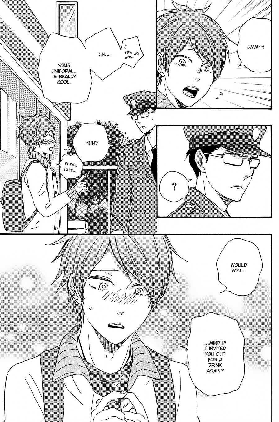 Page 22 Chapter 29.1 Like The Beast