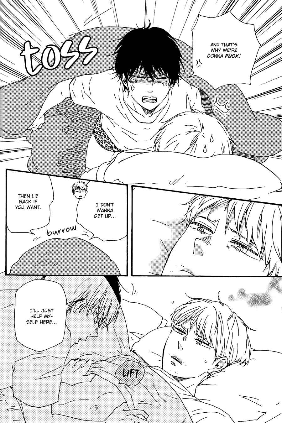 Page 29 Chapter 29.1 Like The Beast
