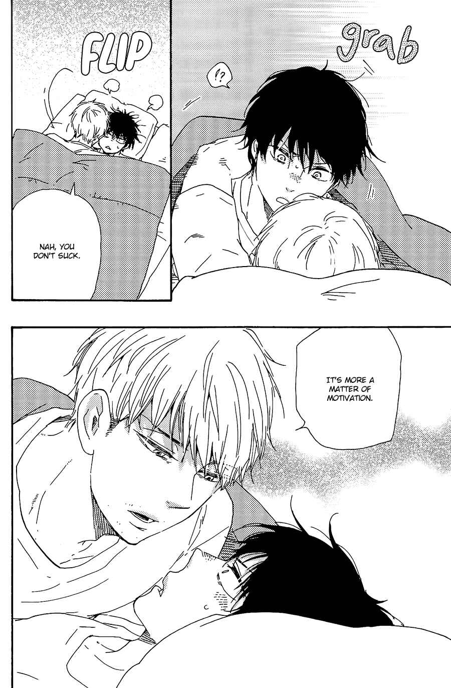 Page 31 Chapter 29.1 Like The Beast