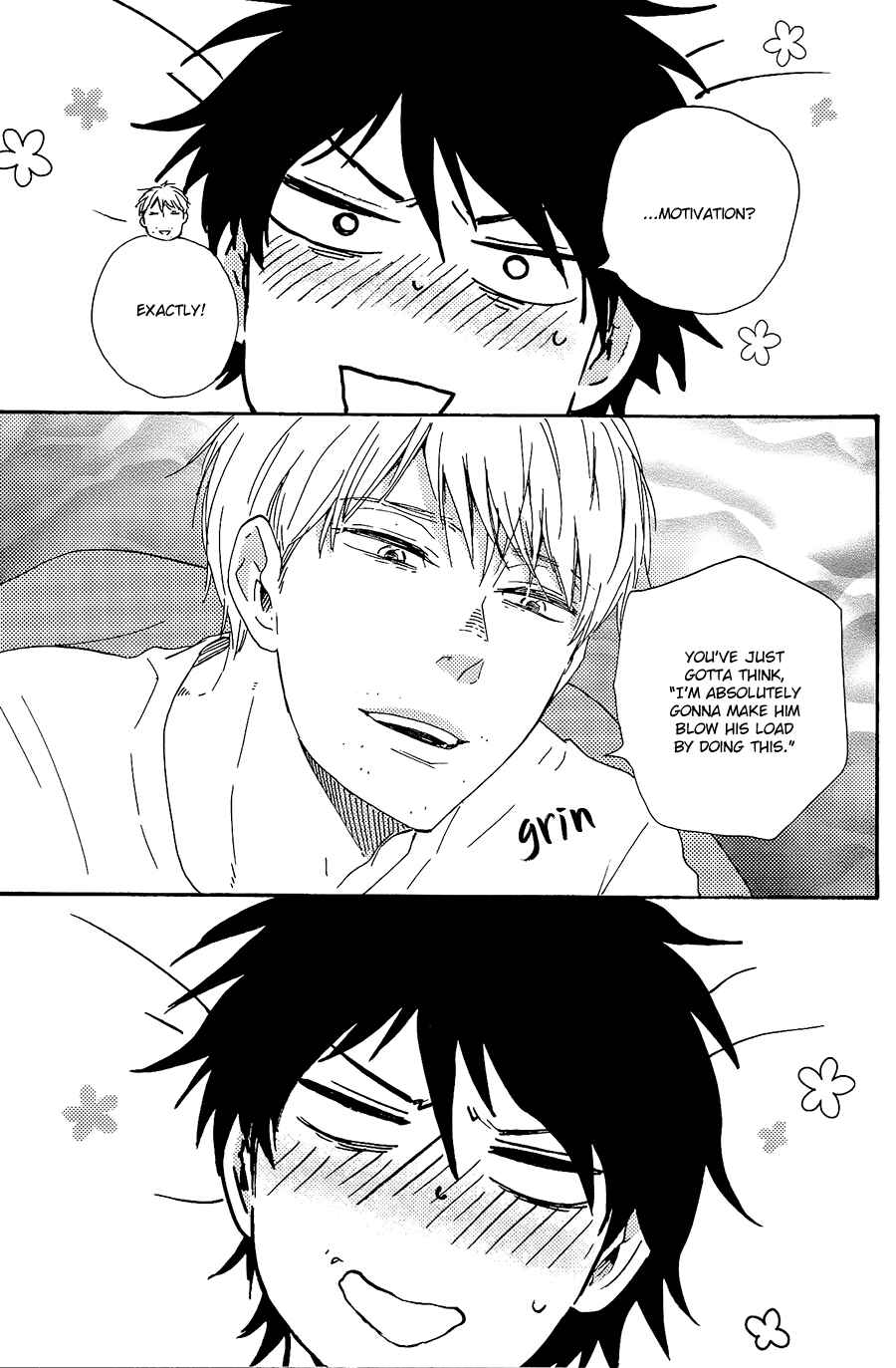 Page 32 Chapter 29.1 Like The Beast