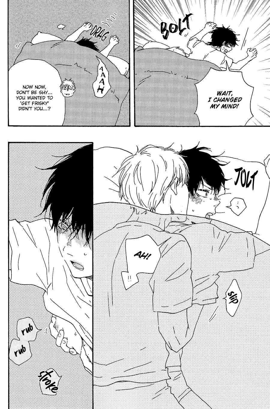 Page 33 Chapter 29.1 Like The Beast