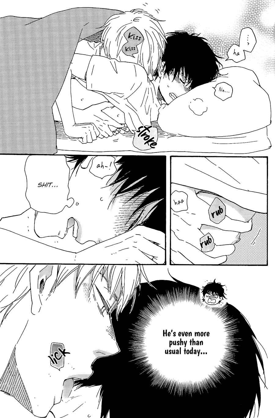 Page 34 Chapter 29.1 Like The Beast