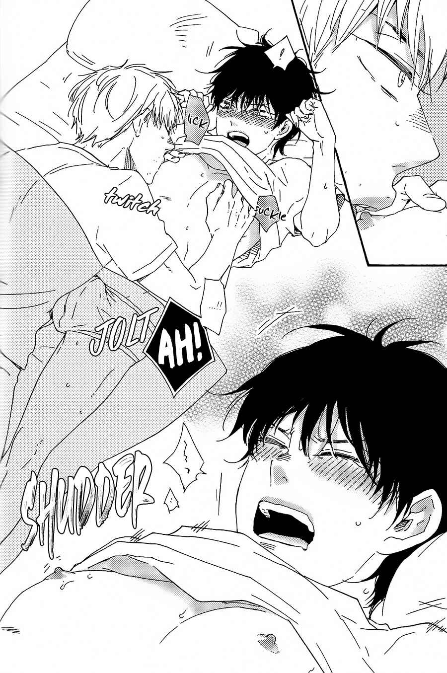 Page 37 Chapter 29.1 Like The Beast