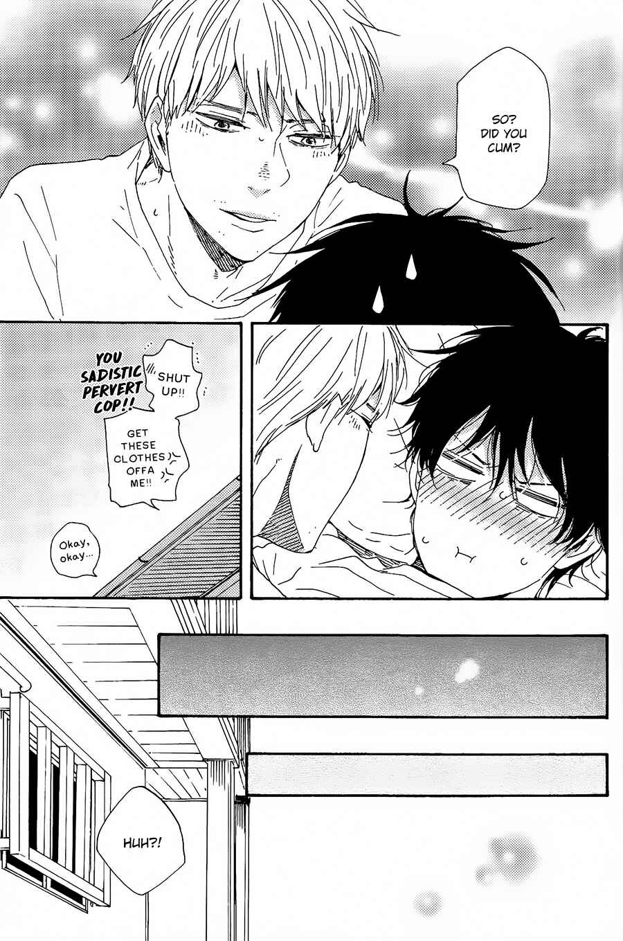 Page 38 Chapter 29.1 Like The Beast