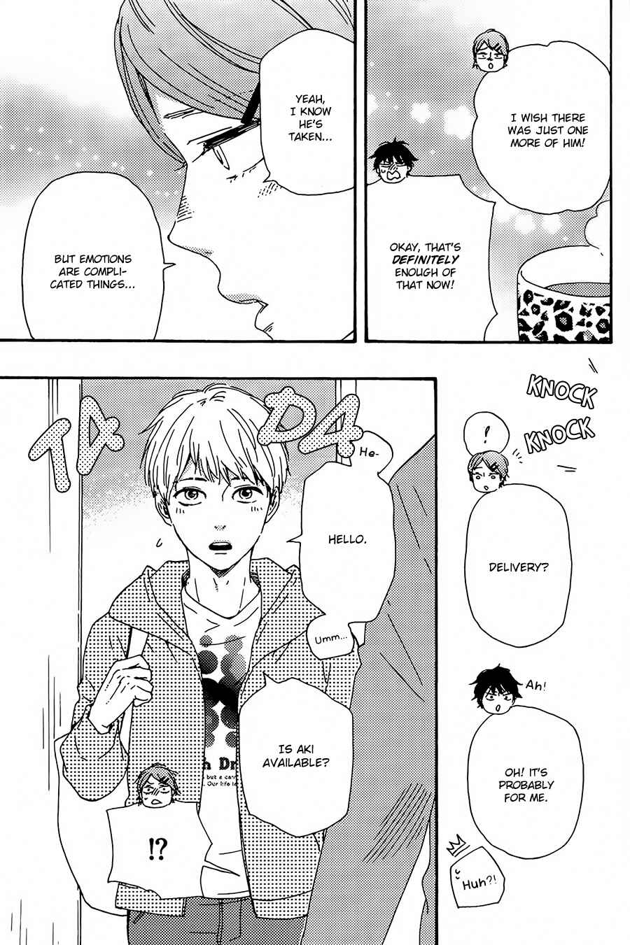 Page 40 Chapter 29.1 Like The Beast