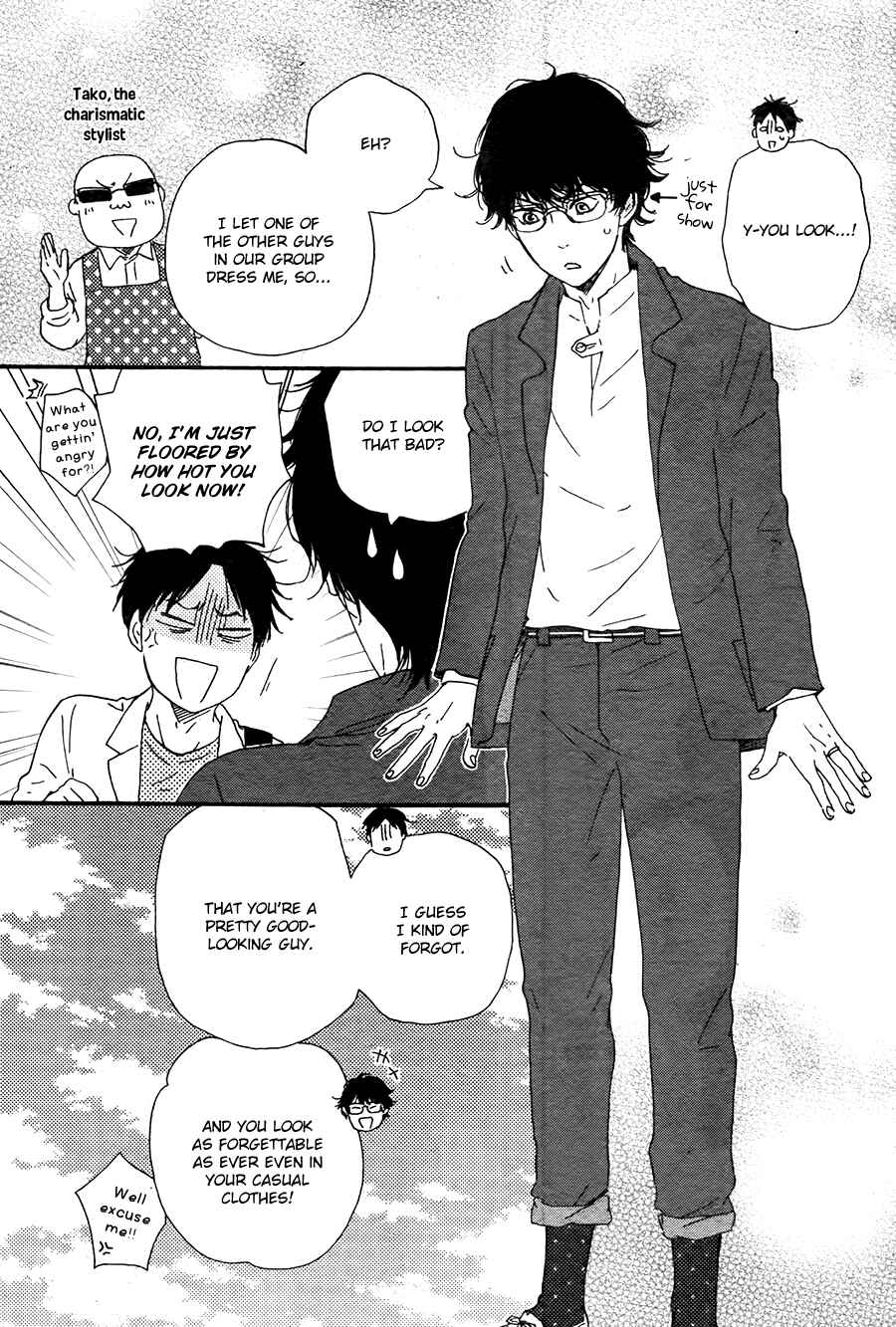 Page 10 Chapter 21 Like The Beast