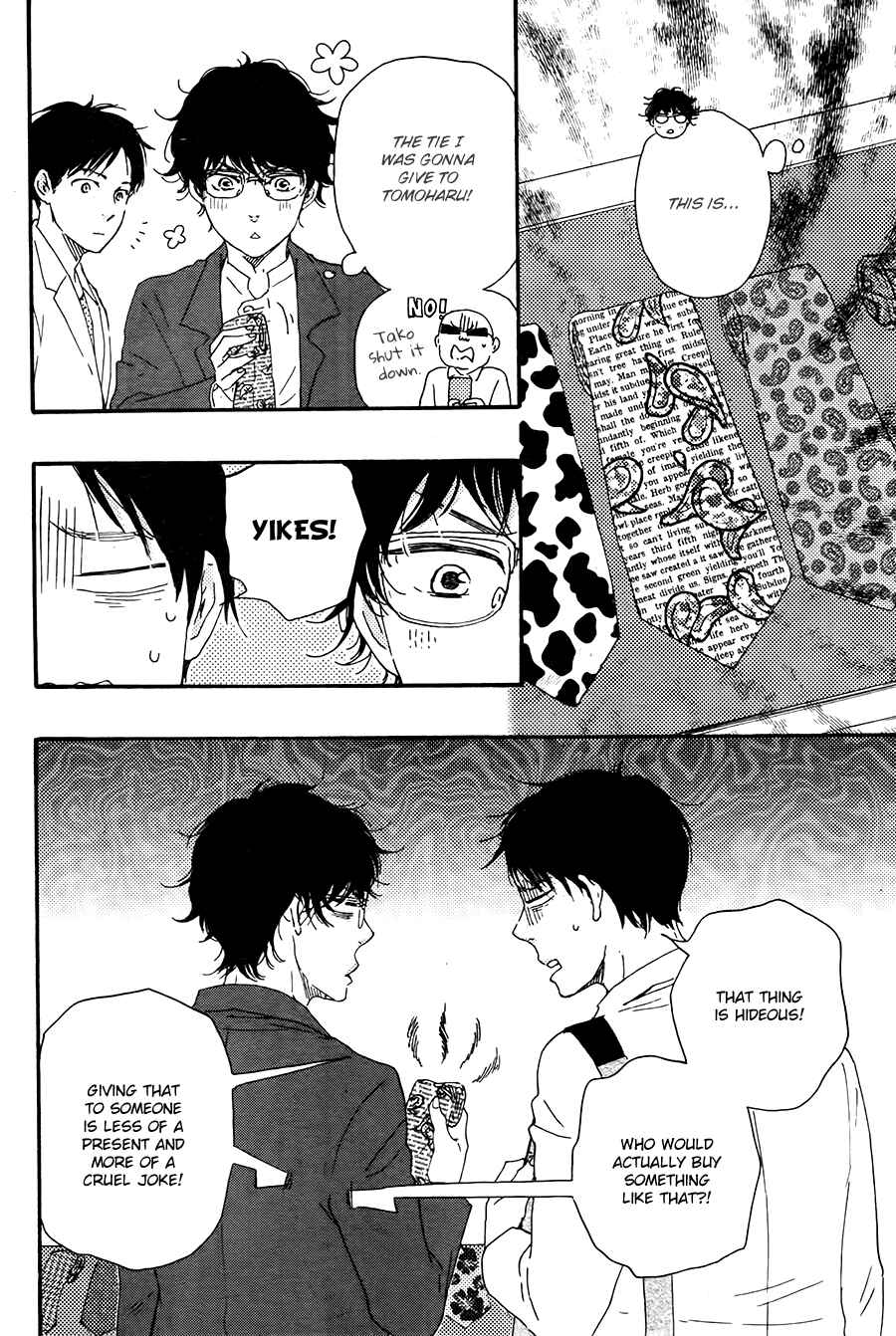 Page 15 Chapter 21 Like The Beast