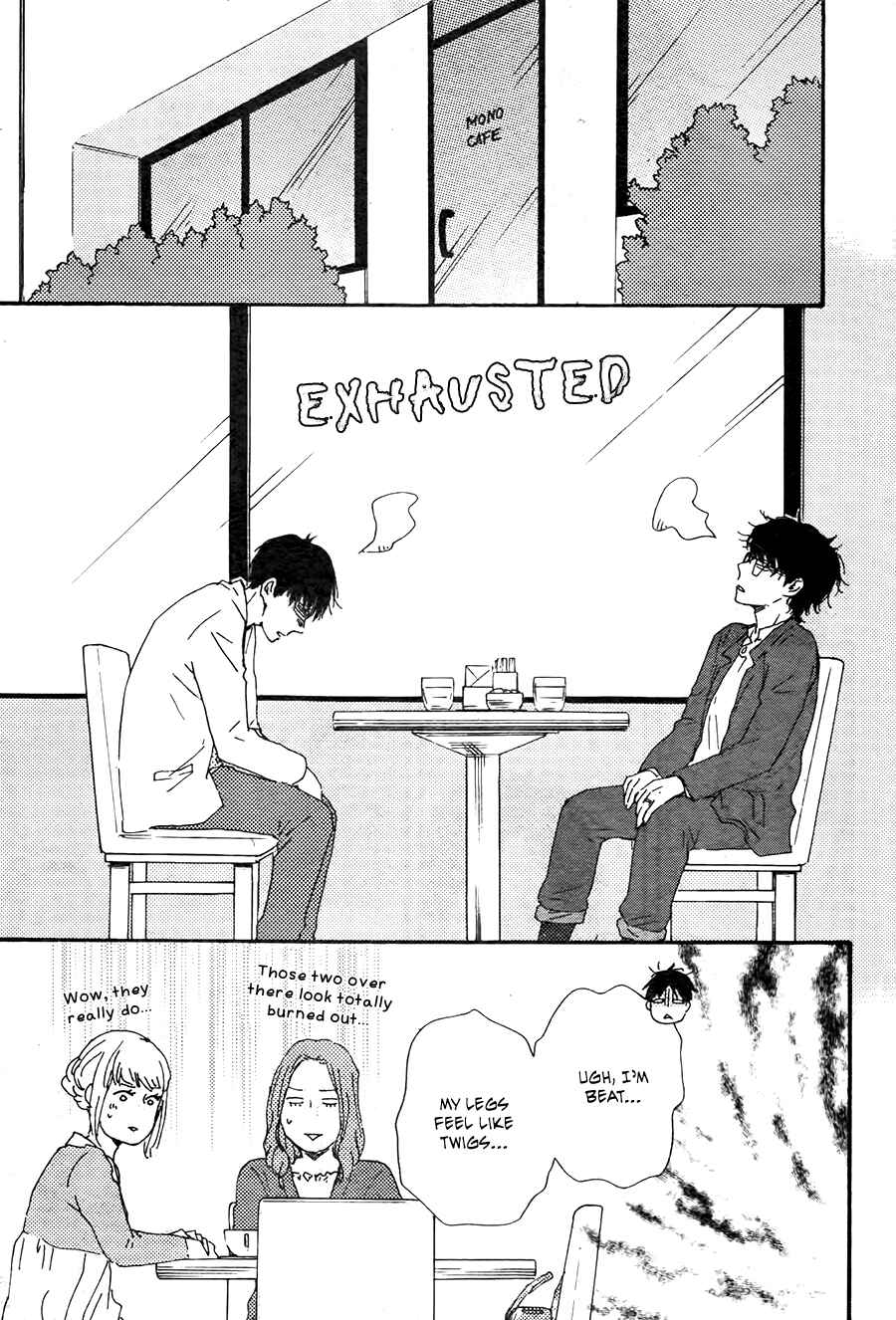 Page 18 Chapter 21 Like The Beast