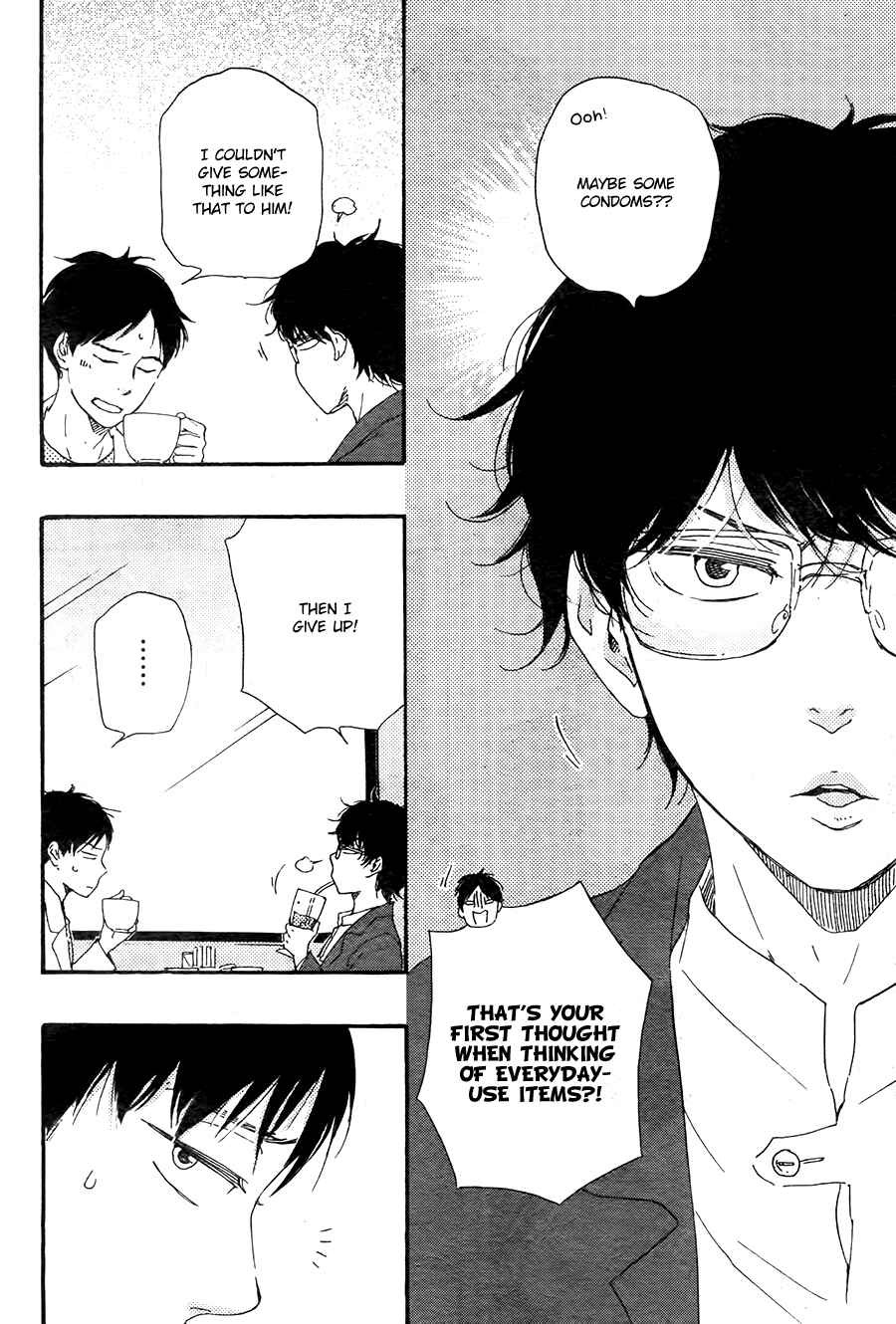 Page 21 Chapter 21 Like The Beast
