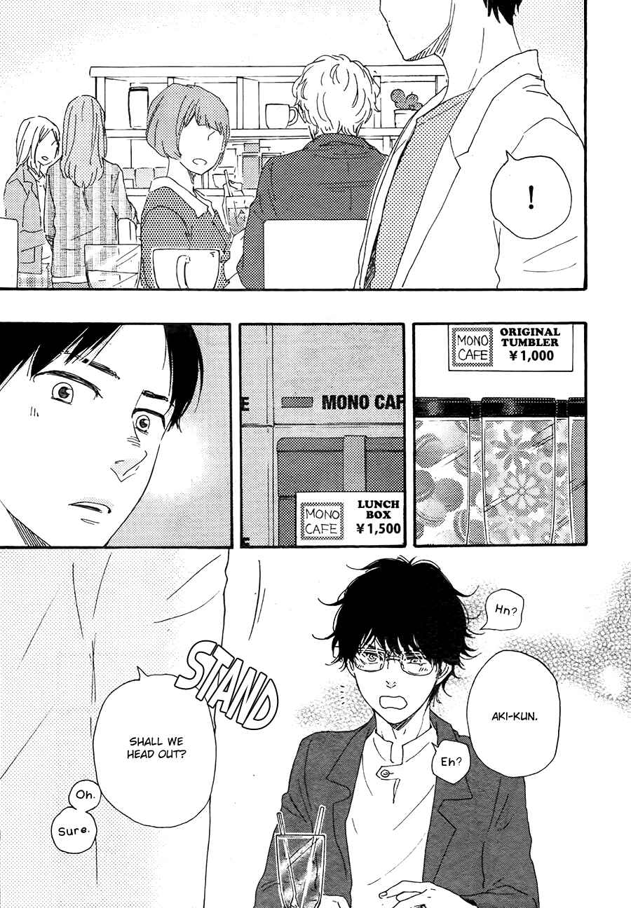 Page 22 Chapter 21 Like The Beast