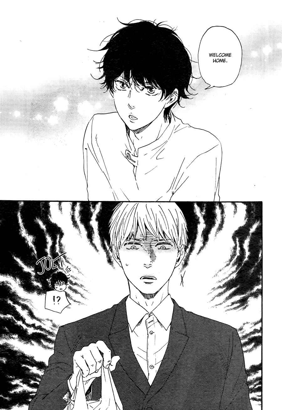 Page 26 Chapter 21 Like The Beast