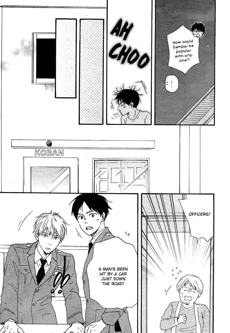 Page 30 Chapter 21 Like The Beast