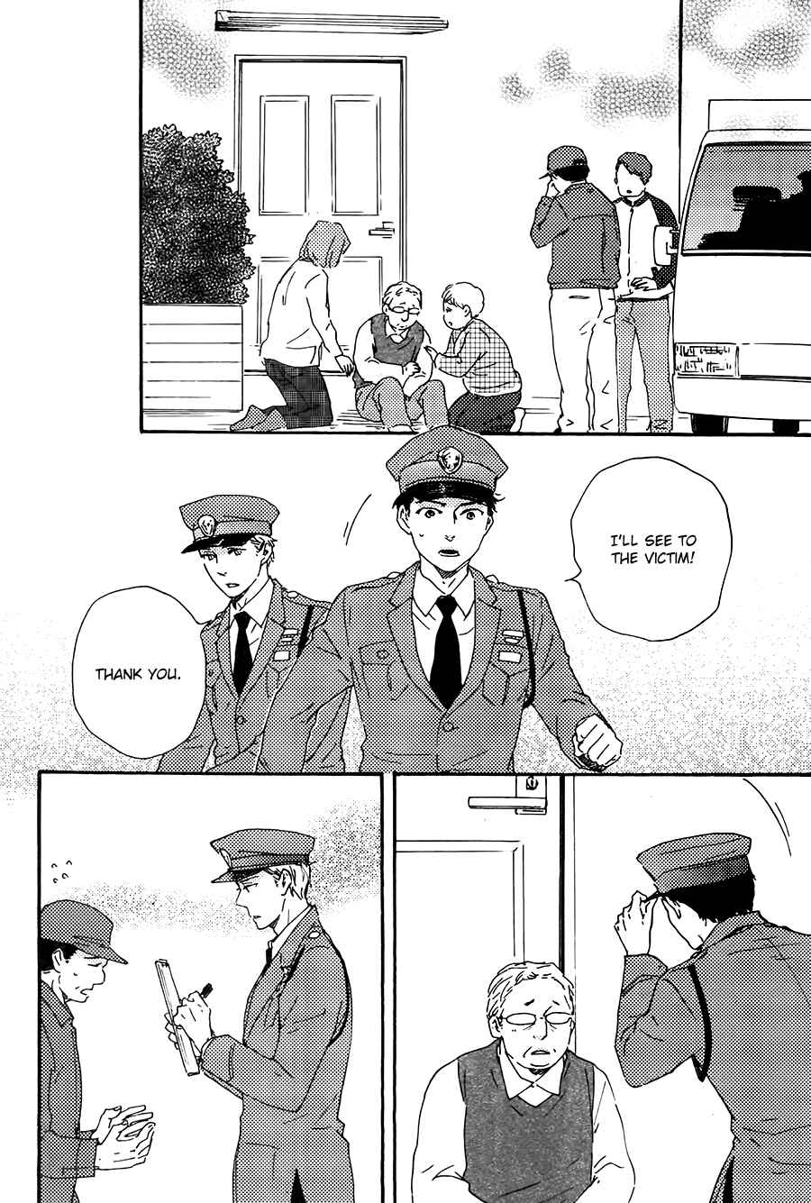 Page 31 Chapter 21 Like The Beast