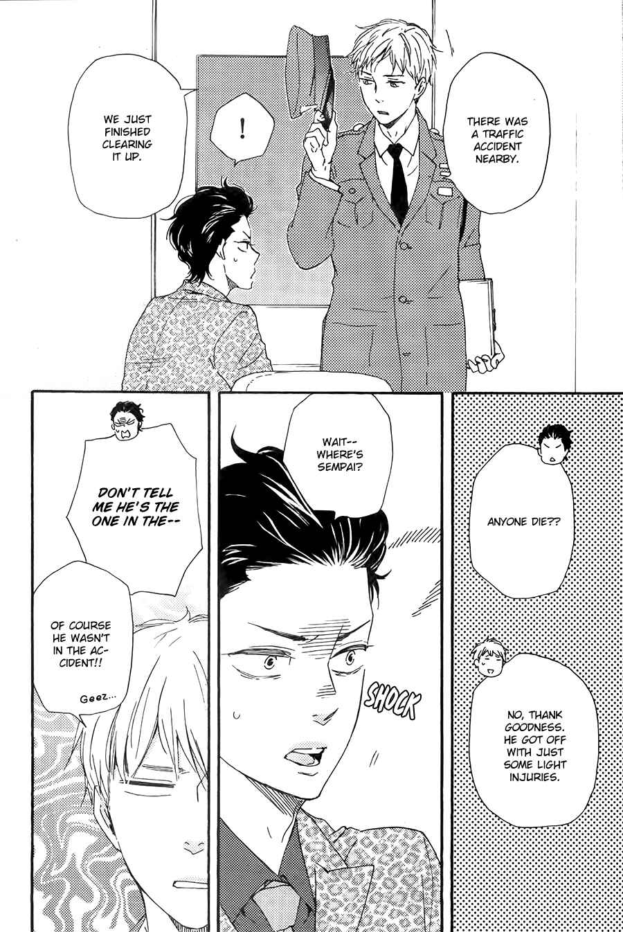 Page 35 Chapter 21 Like The Beast