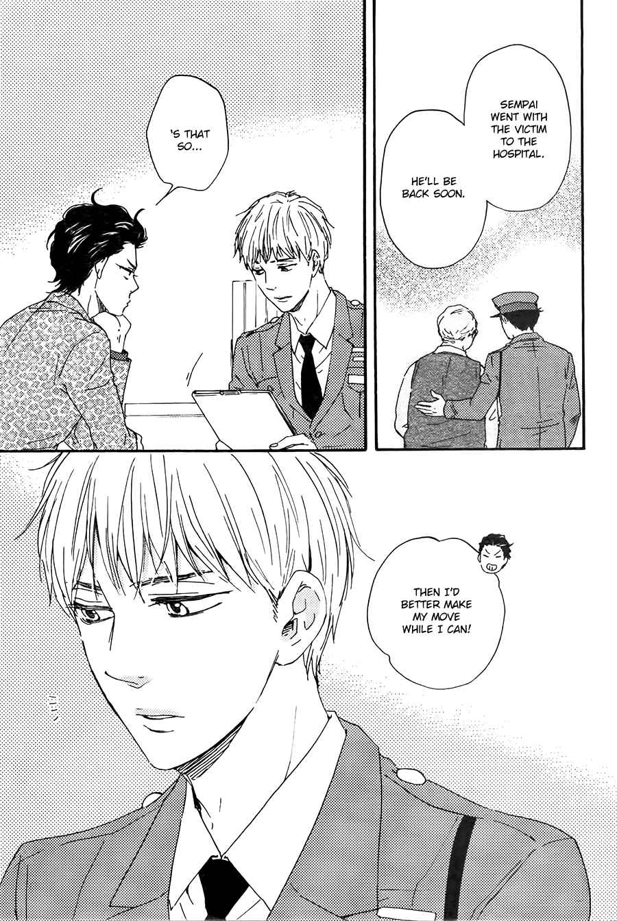 Page 36 Chapter 21 Like The Beast