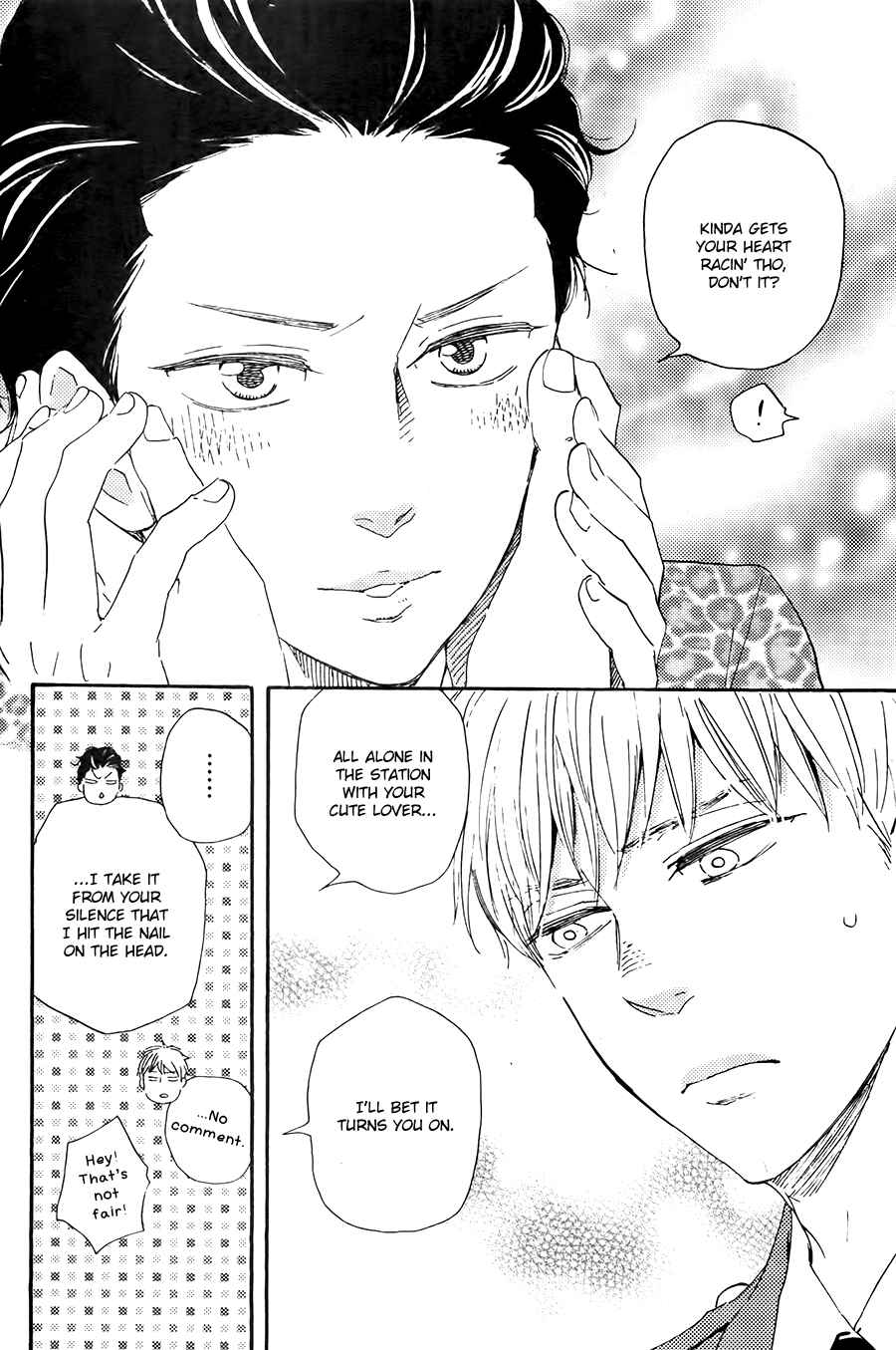 Page 39 Chapter 21 Like The Beast