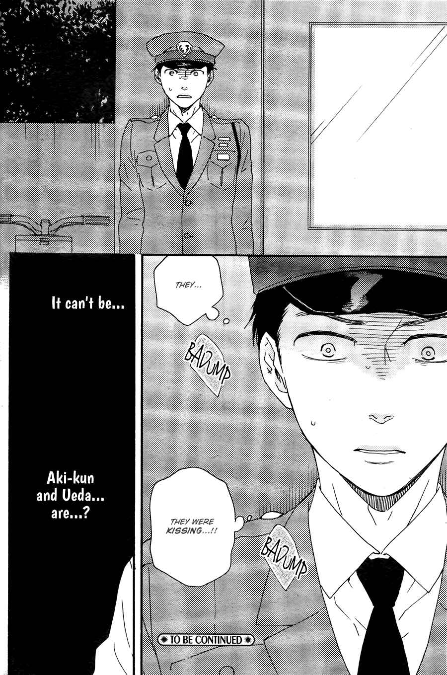 Page 41 Chapter 21 Like The Beast
