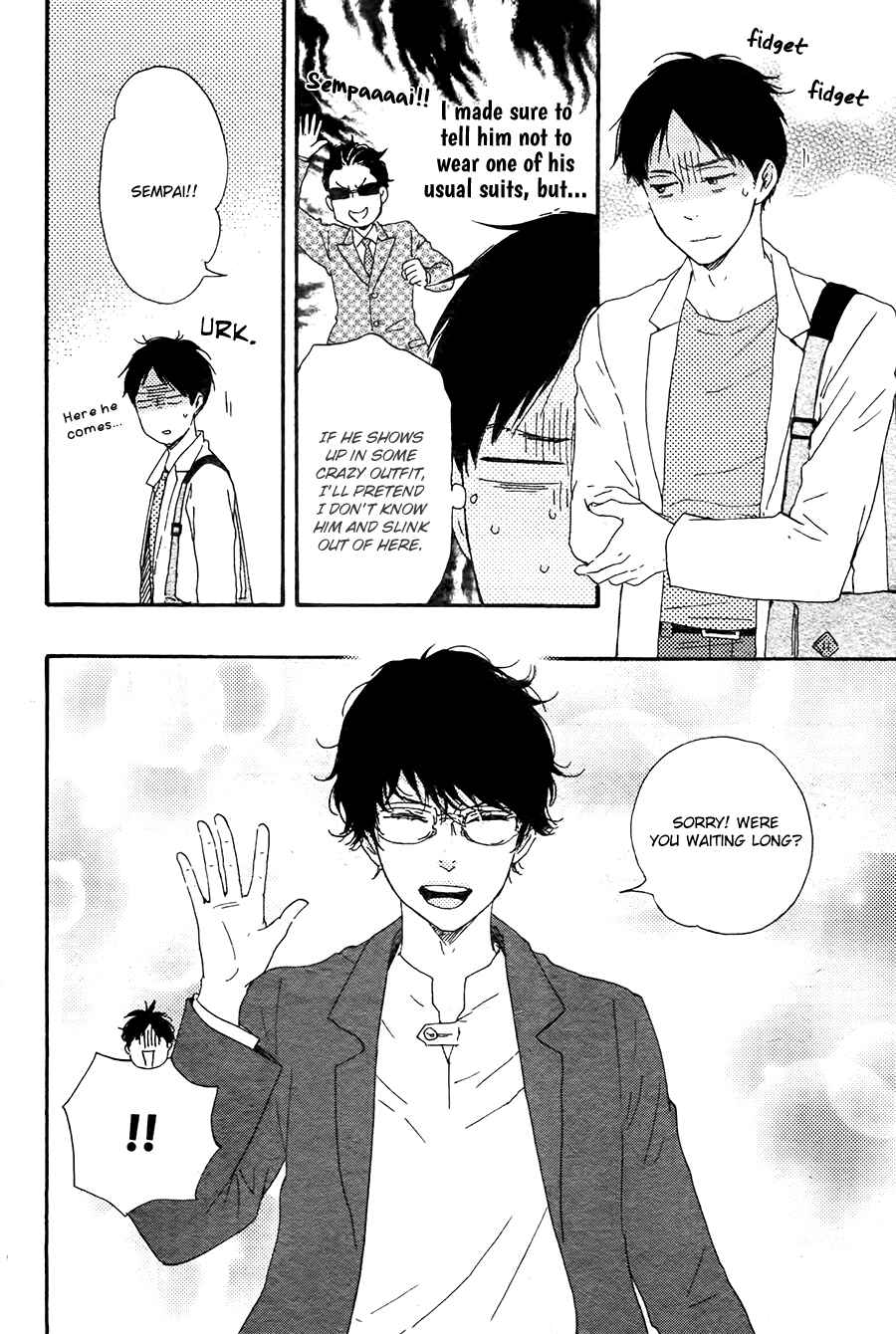 Page 9 Chapter 21 Like The Beast
