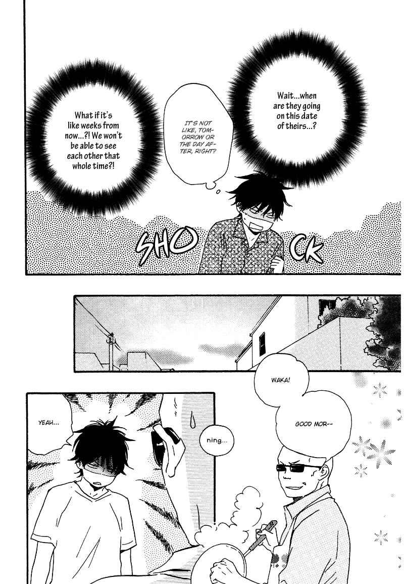 Page 12 Chapter 8 Like The Beast