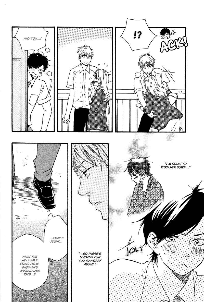 Page 26 Chapter 8 Like The Beast