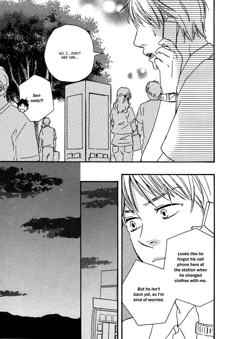 Page 31 Chapter 8 Like The Beast