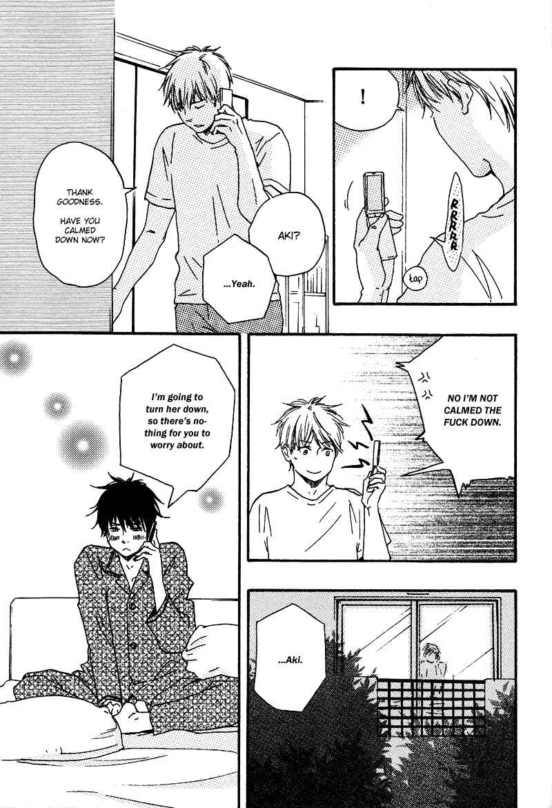 Page 9 Chapter 8 Like The Beast