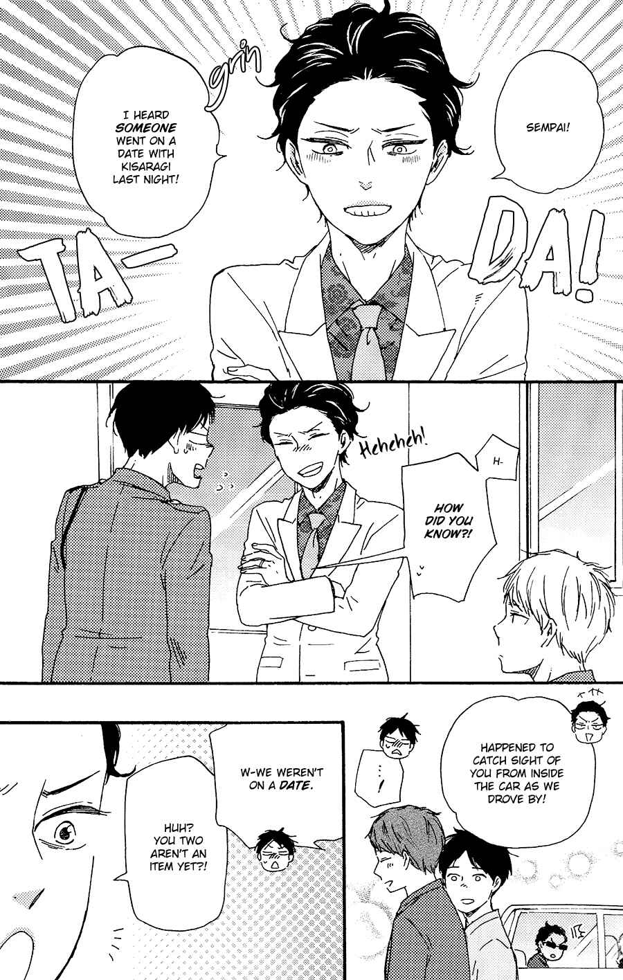 Page 10 Chapter 28 Like The Beast