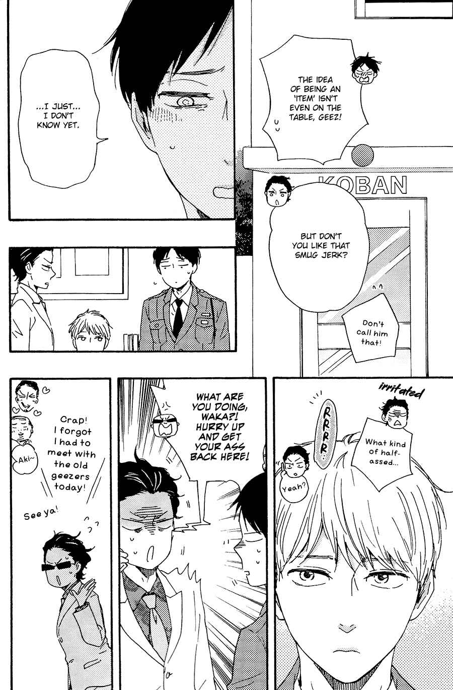 Page 11 Chapter 28 Like The Beast