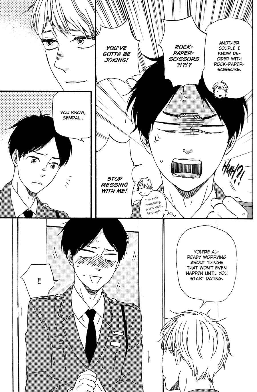 Page 24 Chapter 28 Like The Beast