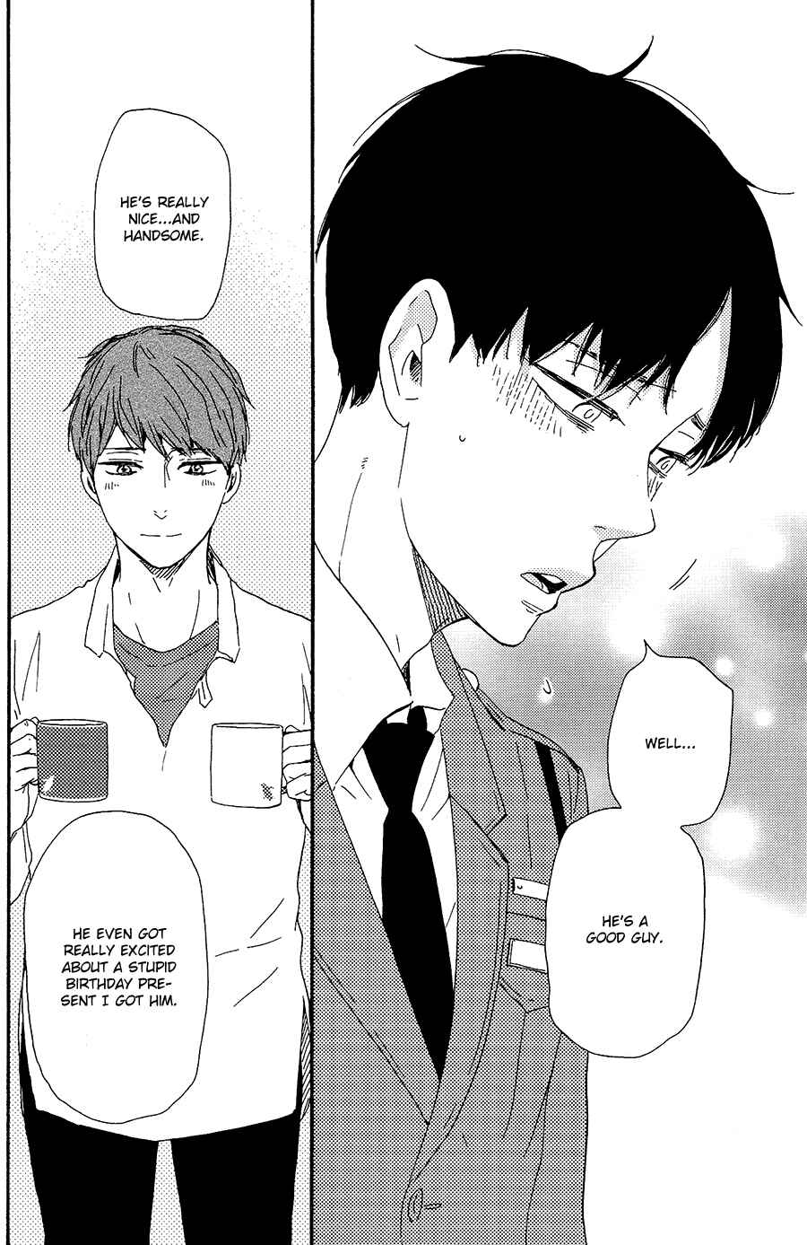 Page 25 Chapter 28 Like The Beast
