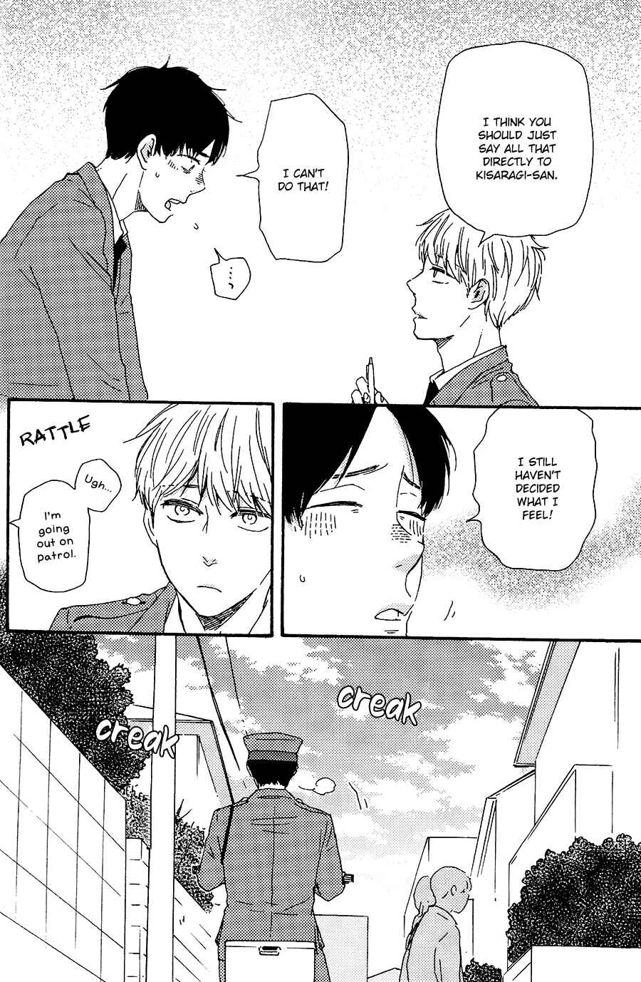 Page 27 Chapter 28 Like The Beast
