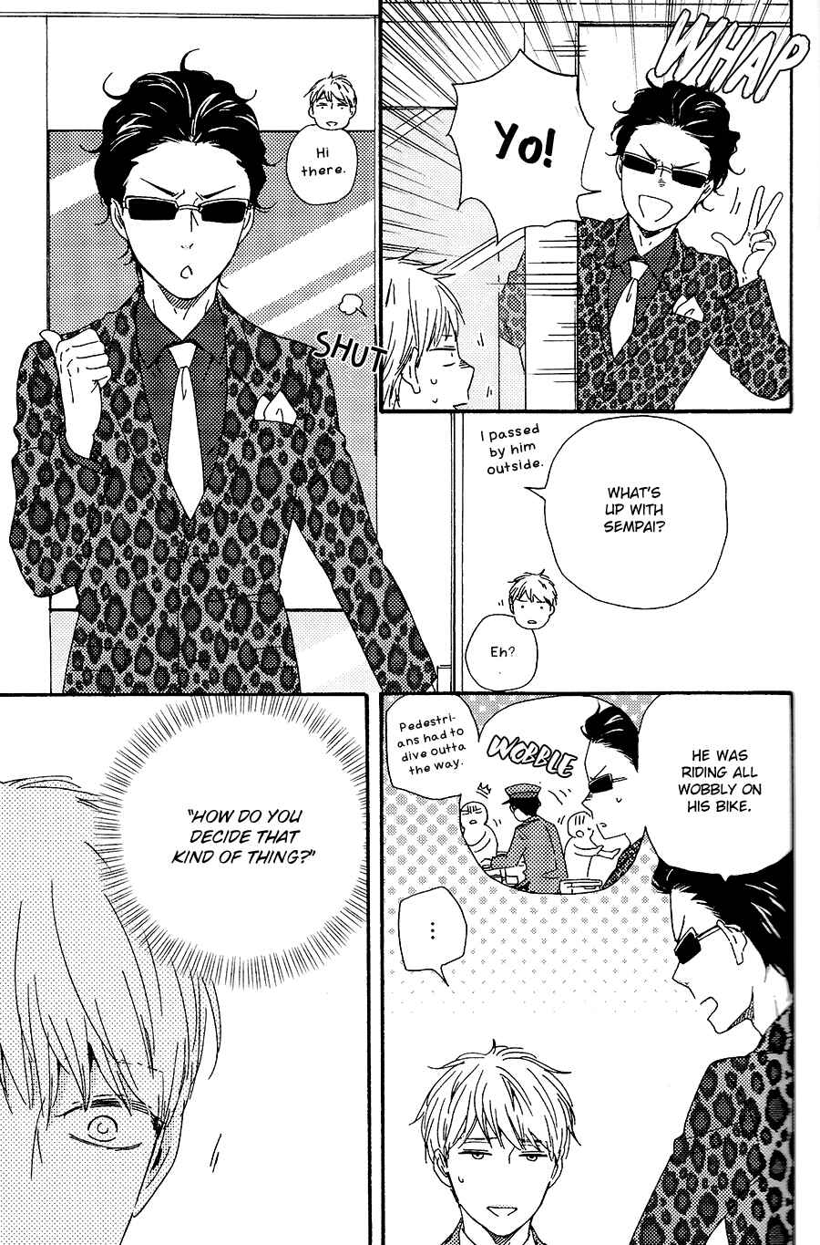 Page 28 Chapter 28 Like The Beast