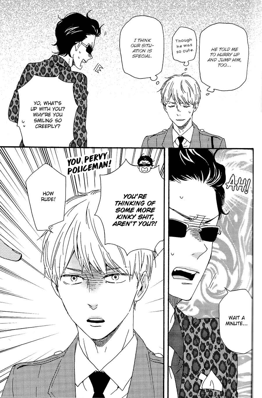 Page 30 Chapter 28 Like The Beast