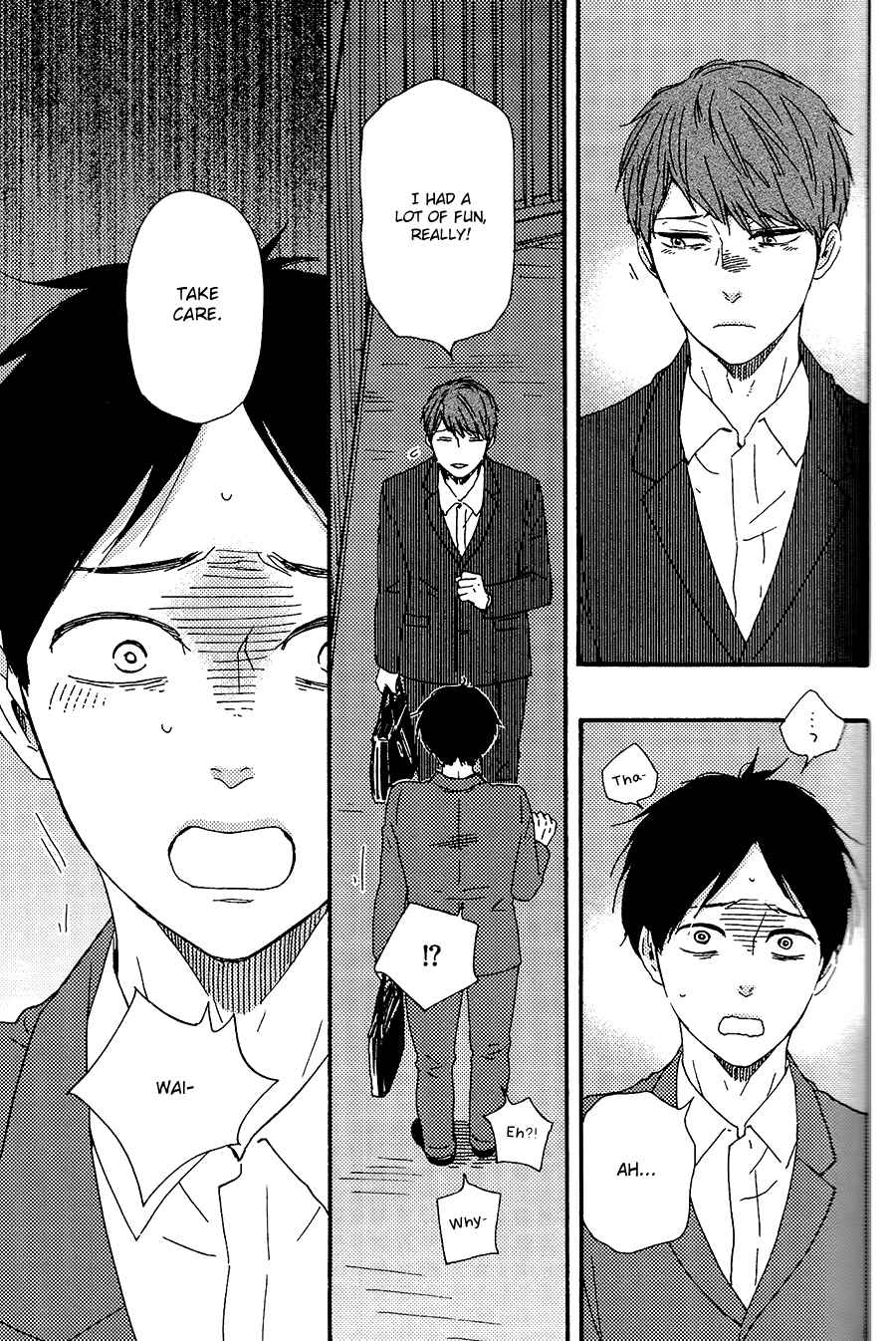 Page 36 Chapter 28 Like The Beast