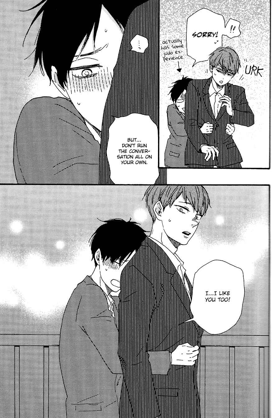 Page 38 Chapter 28 Like The Beast